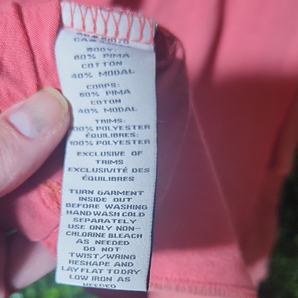 Anthropologie Pink Ruffle Blouse - Picture 10 of 11